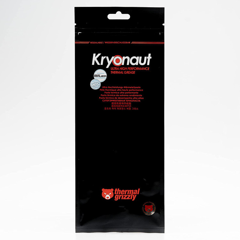 خمیر سیلیکون ترمال گریزلی مدل Kryonaut 37gram