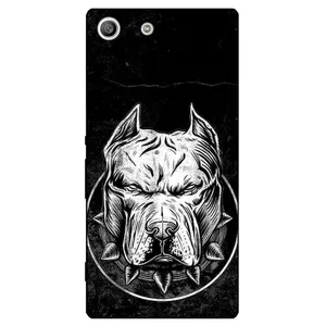 Megafone Bulldog 1885 Cover For Sony Xperia M5