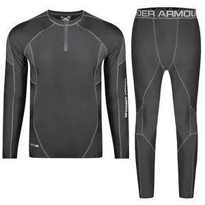 ست تی شرت و لگینگ ورزشی مردانه  مدل ad_2