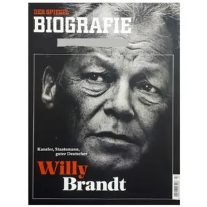 Spiegel Biografie Magazine April 2018