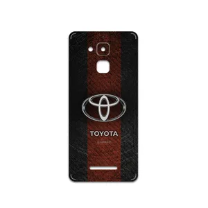 MAHOOT  TOYOTA Cover Sticker for ASUS Zenfone 3 Max ZC520TL