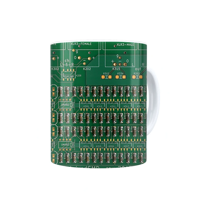 ماگ ترمه طراحان ایده مدل مدار چاپی کد cfp1022
