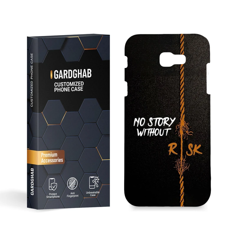 کاور گارد قاب مدل پسرانه مناسب برای گوشی موبایل سامسونگ Galaxy A7 2017 / A720