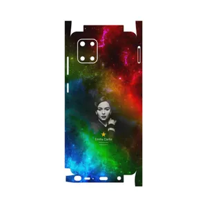 MAHOOT emilia clarke-FullSkin Cover Sticker for Samsung Galaxy Note 10 Lite