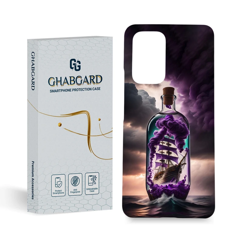 کاور قاب گارد مدل پسرانه مناسب برای گوشی موبایل سامسونگ Galaxy A53