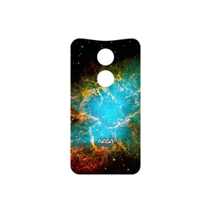 MAHOOT Universe b NASA 9 Cover Sticker for Motorola Moto X 2014