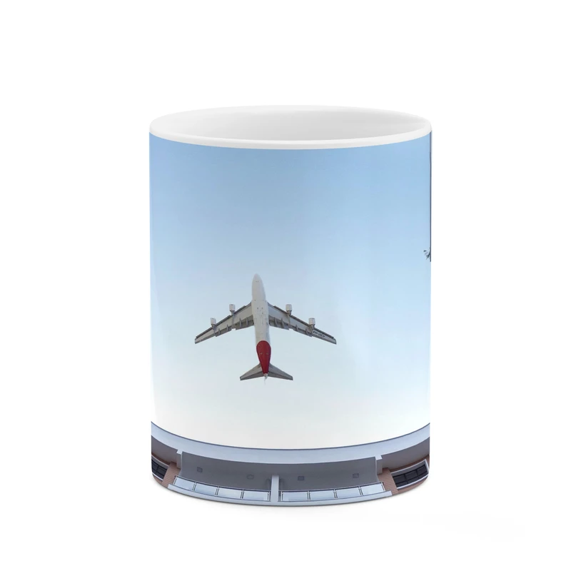 ماگ کاکتی مدل هواپیما کد mgh17116