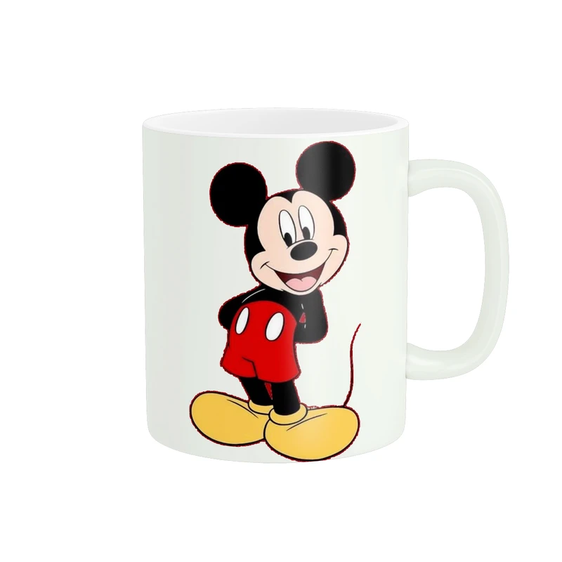 ماگ پاد آفرین طرح میکی موس کد 1450