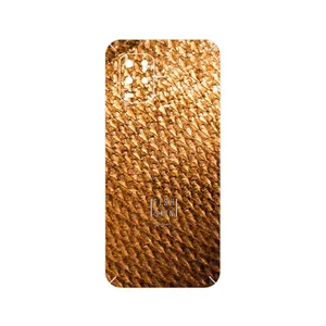 MAHOOT Fish Skin Cover Sticker for Xiaomi Mi 10 Lite 5G
