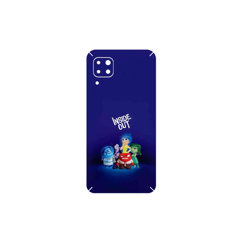 برچسب پوششی ماهوت مدل inside out مناسب برای گوشی موبایل هوآوی Nova 7i