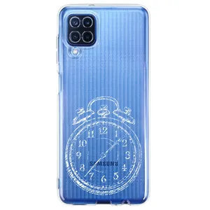 Megafone Watch C64-W Cover For Samsung Galaxy A12