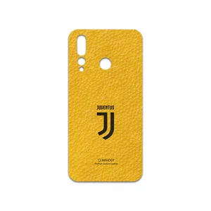 MAHOOT ML-JUVE Cover Sticker for Huawei Nova 4