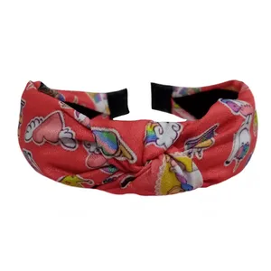 تل مو دخترانه مدل تک شاخ کد 98