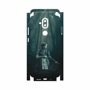 MAHOOT The Last of Us-FullSkin Cover Sticker for Nokia 8.1