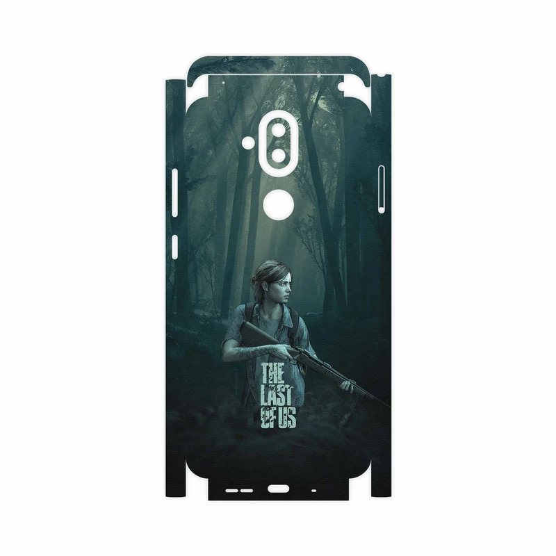 برچسب پوششی ماهوت مدل The Last of Us-FullSkin مناسب برای گوشی موبایل نوکیا 8.1