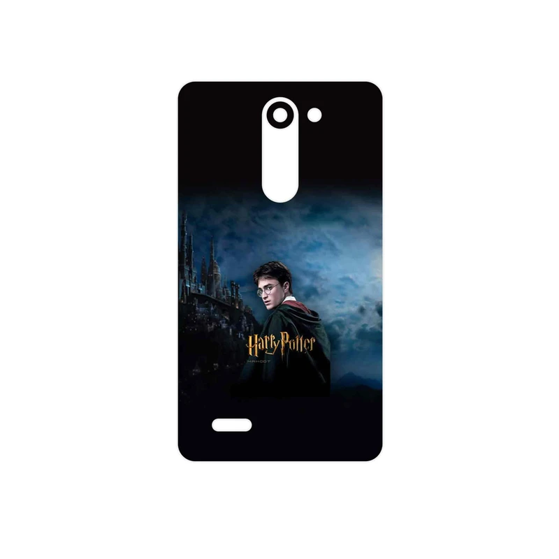 برچسب پوششی ماهوت مدل Harry Potter مناسب برای گوشی موبایل ال جی L Bello