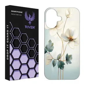 RIVEN RI1-19 Case For Apple iPhone 16