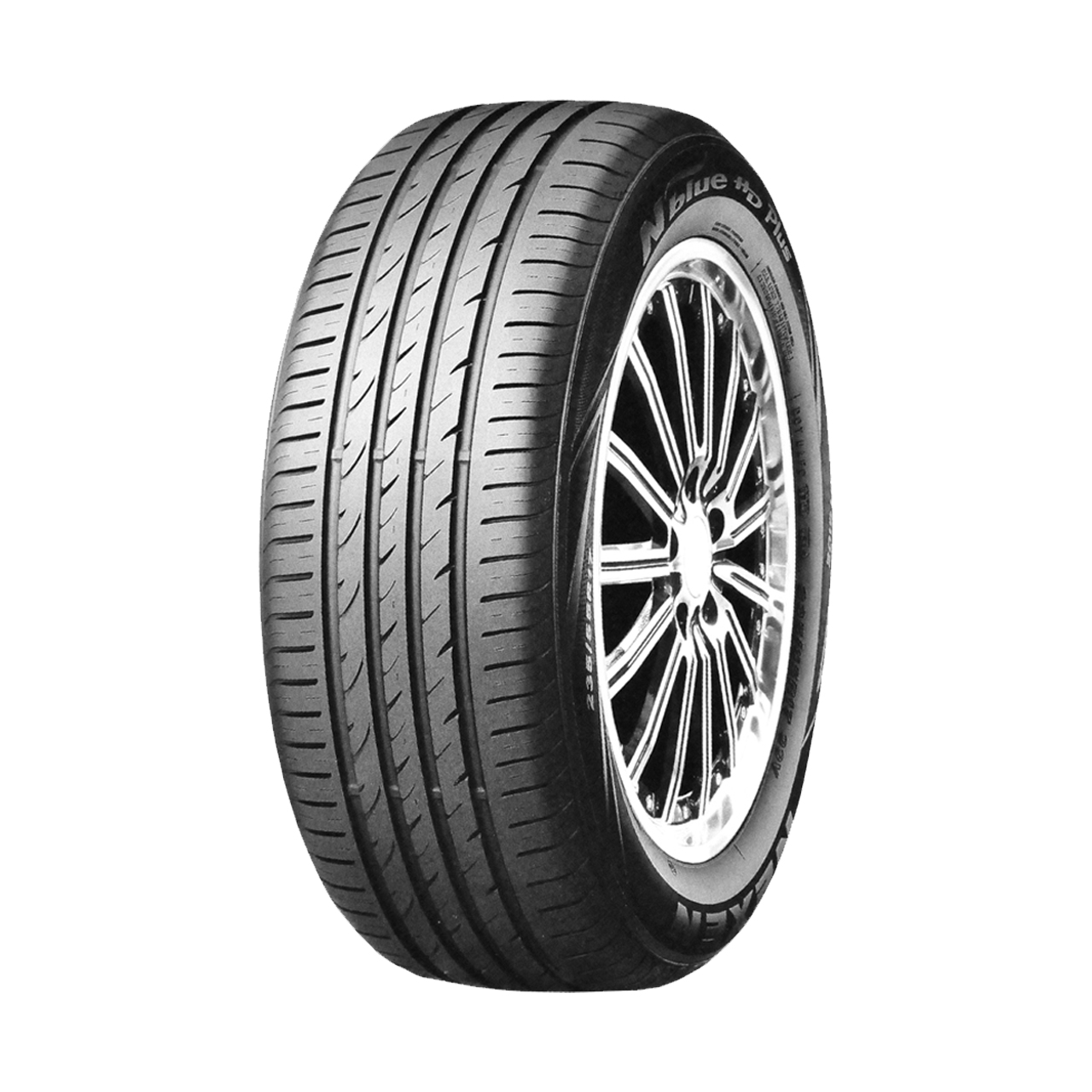 لاستیک خودرو نکسن مدل NBLUE HD PLUS سایز 175/70R13