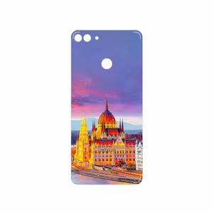 MAHOOT City of Budapest Cover Sticker for Huawei Y9 2018