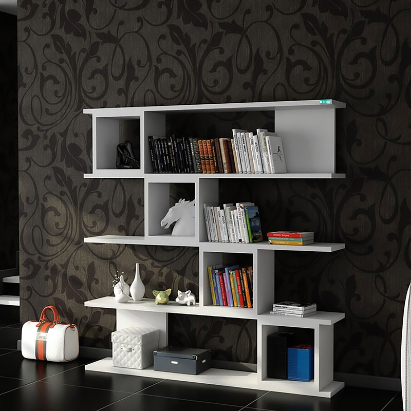 کتابخانه اسمردیس مدل K146 کتابخانه اسمردیس مدل K146