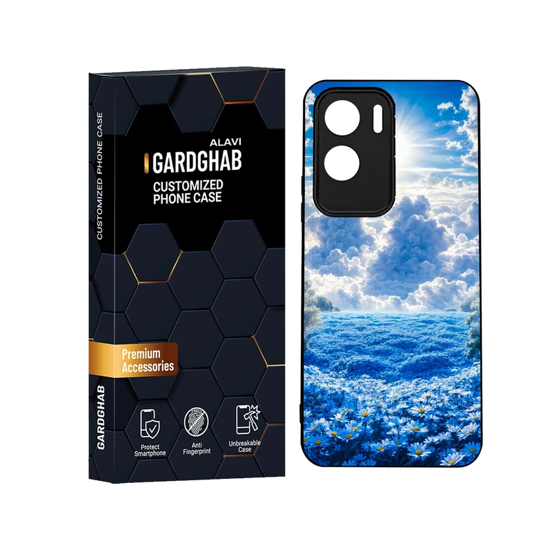 کاور گارد قاب علوی مدل ML مناسب برای گوشی موبایل آنر 90Lite