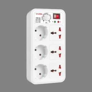 نقد و بررسی محافظ ولتاژ ولتن مدل PS3 توسط خریداران