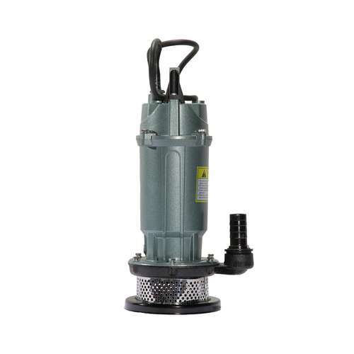 پمپ کف کش ناکایو مدل QDX1.5-17-0.37