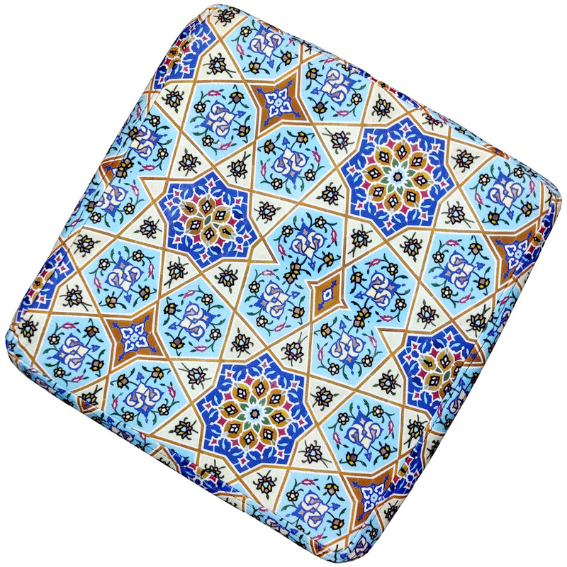 پاف مدل مخملی کد N02 پاف مدل مخملی کد N02