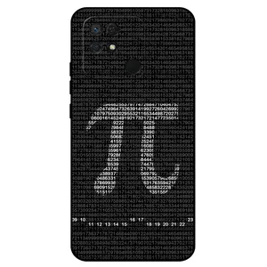 Megafone Pi Digits 7240 Cover For Xiaomi Redmi 10 Power