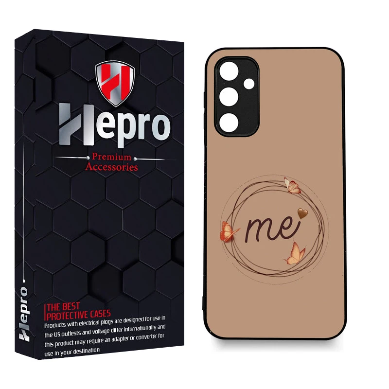 کاور هپرو طرح فانتزی مدل TPU مناسب برای گوشی موبایل سامسونگ Galaxy A24