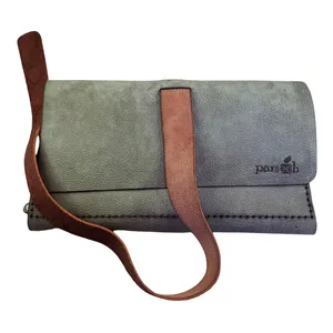 کیف دستی چرمی پارسیب مدل PA-03