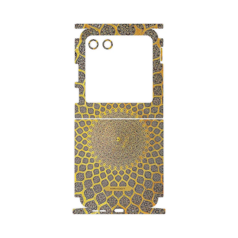 برچسب پوششی ماهوت مدل Sheykh_Lotfollah_Mosque-FullSkin مناسب برای گوشی موبایل موتورولا Razr 40 Ultra