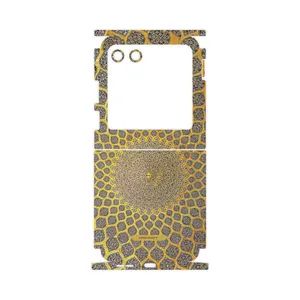 MAHOOT Sheykh_Lotfollah_Mosque-FullSkin Cover Sticker for Motorola Razr 40 Ultra