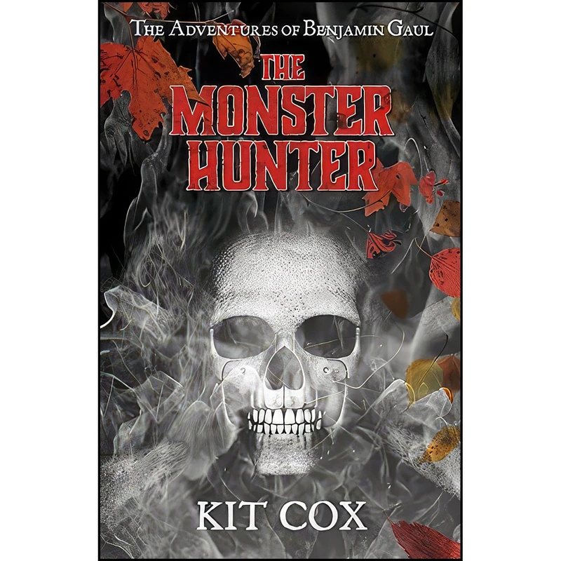 کتاب Monster Hunter اثر Kit Cox انتشارات Trans-Atlantic Publications