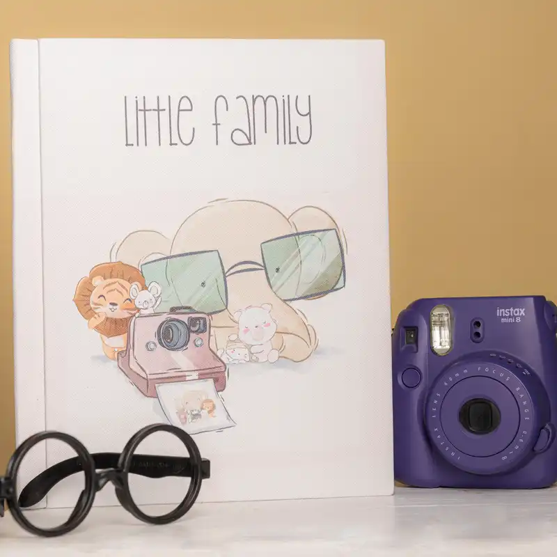 آلبوم عکس کفشدوزک مدل CAM02F3w