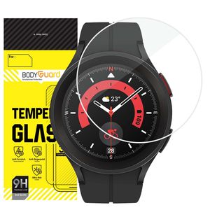 نقد و بررسی محافظ صفحه نمایش بادیگارد مدل GW مناسب برای ساعت هوشمند سامسونگ Watch 5 Pro 45mm R920 توسط خریداران