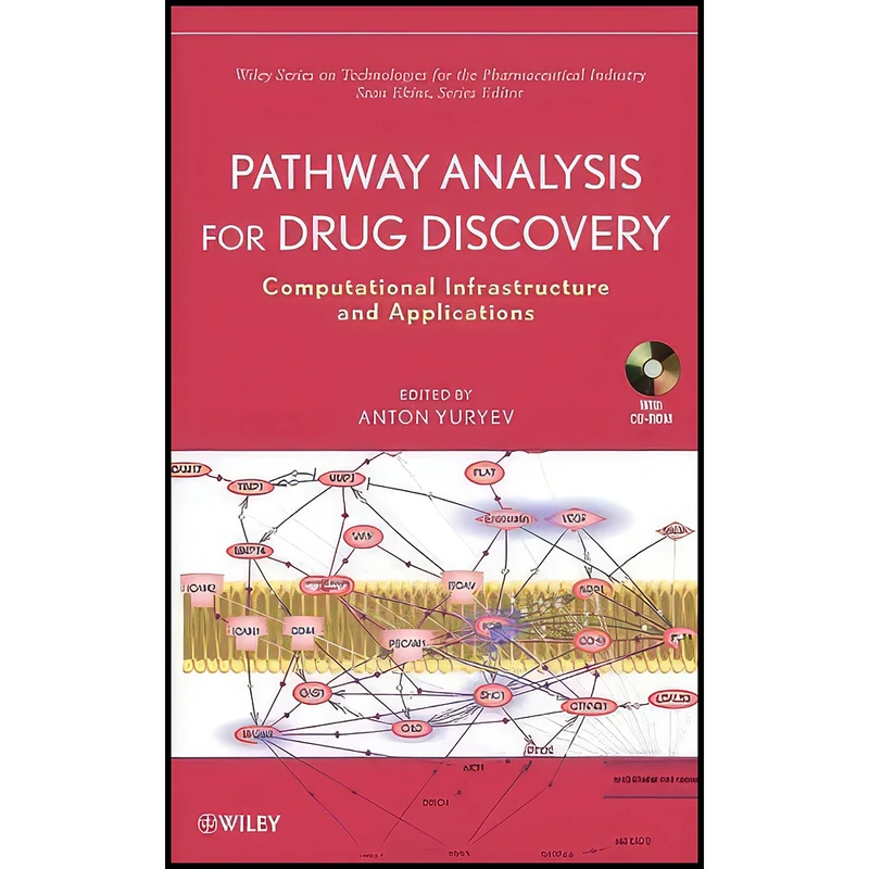 کتاب Pathway Analysis for Drug Discovery اثر Anton Yuryev and Sean Ekins انتشارات Wiley
