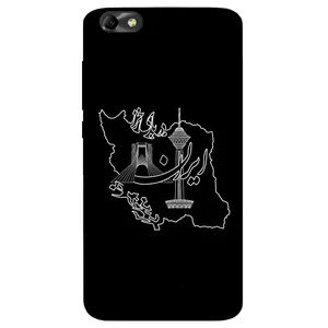 Megafone 1870 Cover For Huawei Y5 2018 / Y5 Prime 2018 / Y5 Lite 2018