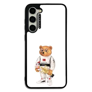 AKAM AMC-WSGS23P-BARON FILOU-30 Cover For Samsung Galaxy S23 Plus