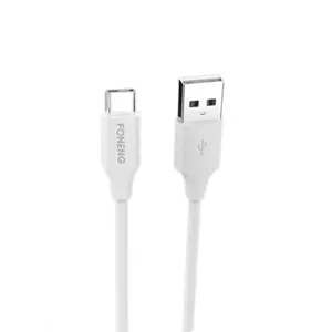 کابل تبدیل USB-A به USB-C فوننگ مدل X63 طول 1 متر