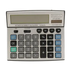 ماشین حساب سیتی زن مدل CT-2216C