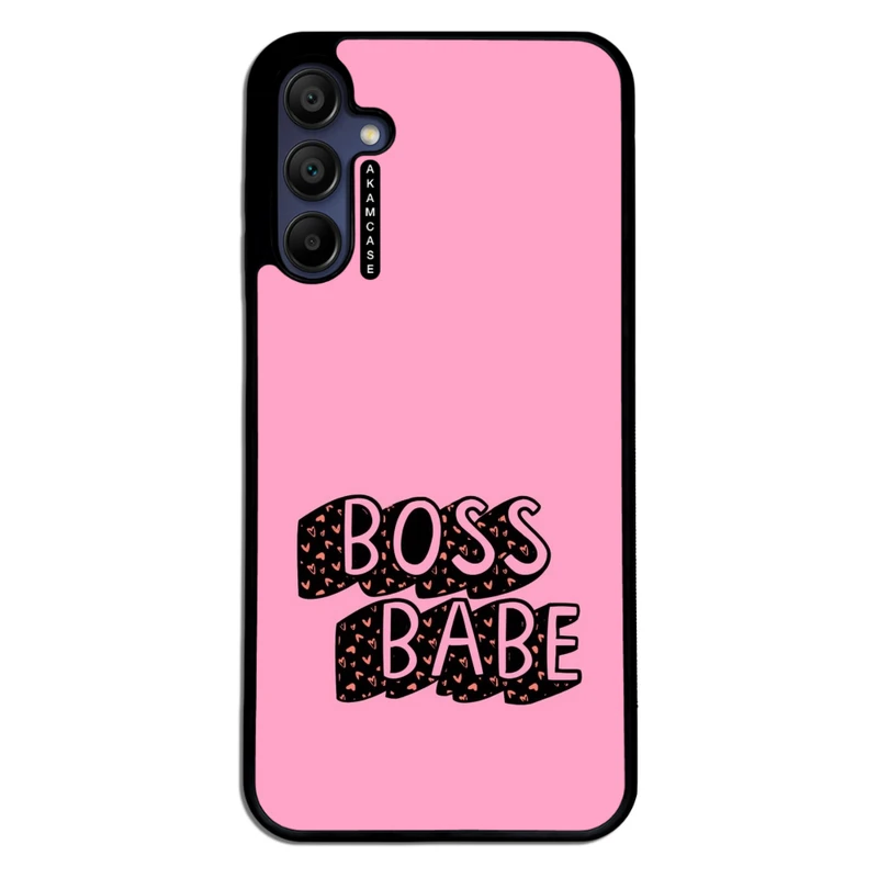 کاور آکام مدل AMC-WSGA15-POSITIVE-39 مناسب برای گوشی موبایل سامسونگ Galaxy A15