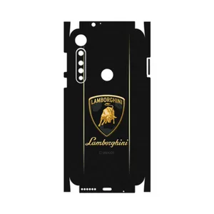 MAHOOT Lamborghini-FullSkin Cover Sticker for Motorola One Vision Plus