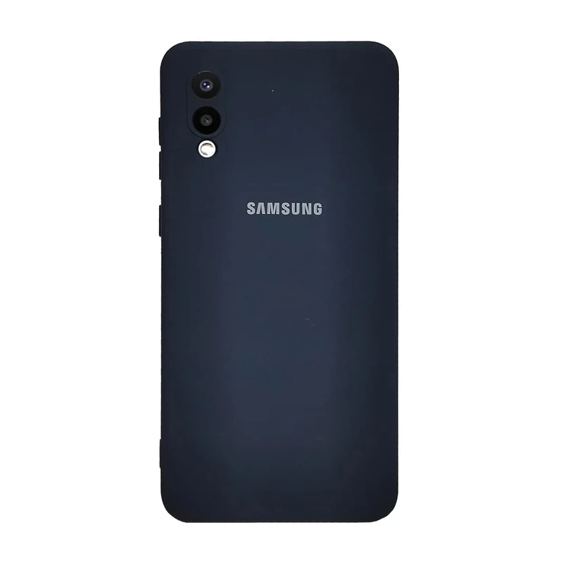 کاور مدل سیلیکونی کد 5401 مناسب برای گوشی موبایل سامسونگ Galaxy A02