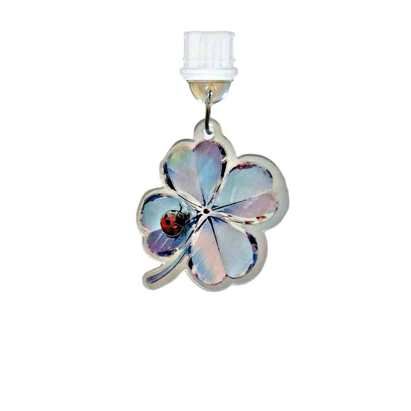 محافظ سوکت شارژ مدل Flower90 مناسب برای گوشی موبایل سامسونگ Galaxy A54/55/6