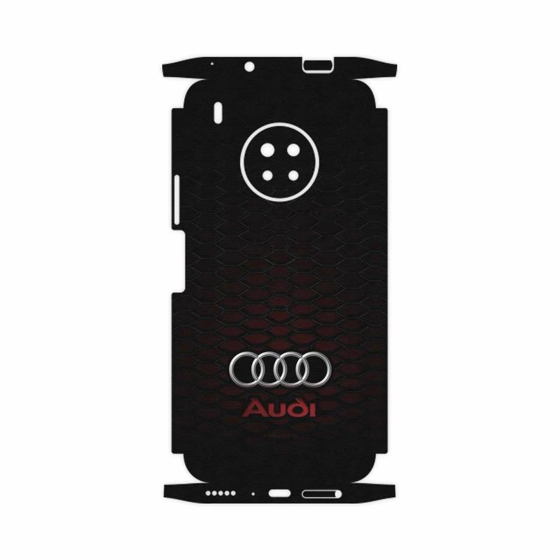 برچسب پوششی ماهوت مدل Audi AG-FullSkin مناسب برای گوشی موبایل هوآوی Y9a