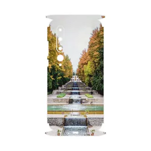 MAHOOT SHAHZADEH-Garden-FullSkin Cover Sticker for Xiaomi MI 10