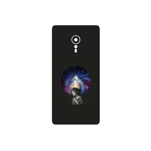 MAHOOT Collage of surreal Portrait of Women 3 Cover Sticker for Lenovo ZUK Z2