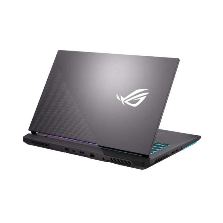 لپ تاپ 17.3 اینچی ایسوس مدل ROG Strix G17 G713RC-HX019 2