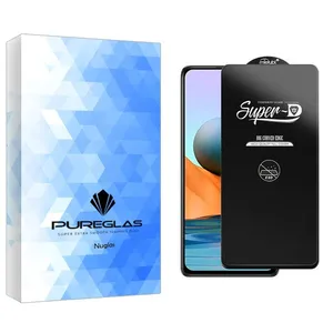 Pureglas NueGlas SuperD_ESD Screen Protector For Xiaomi  Redmi Note 10 Pro Max